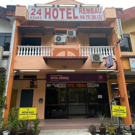 Hotel Rembau Exterior photo
