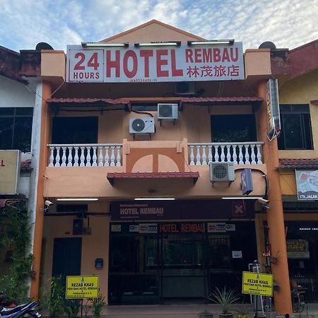 Hotel Rembau Exterior photo